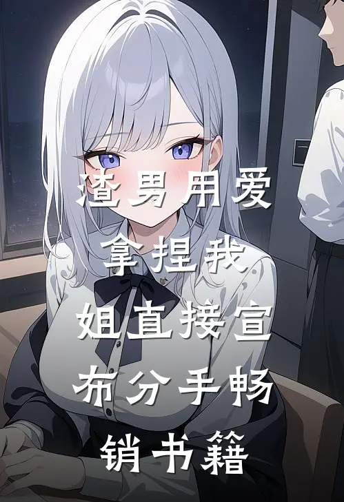渣男用爱拿捏我，姐直接宣布分手畅销书籍