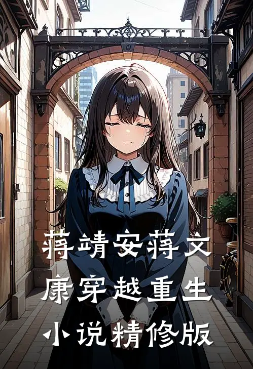 蒋靖安蒋文康 穿越重生小说精修版