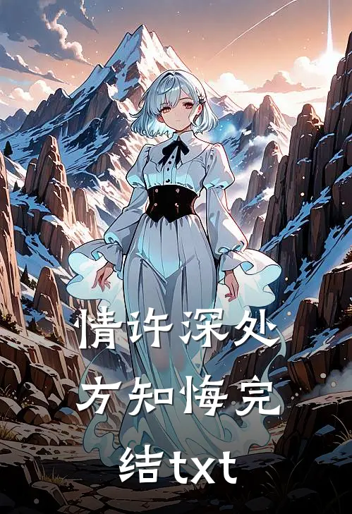 情许深处方知悔完结txt