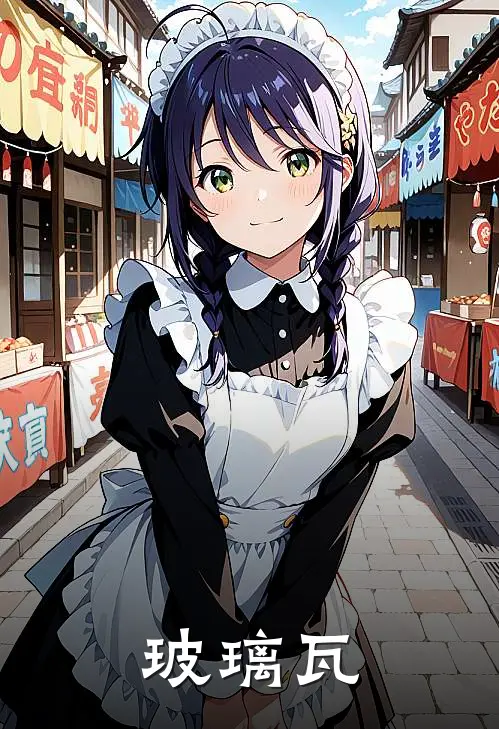 玻璃瓦