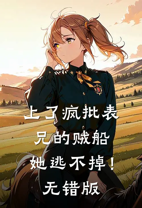 上了疯批表兄的贼船，她逃不掉！无错版