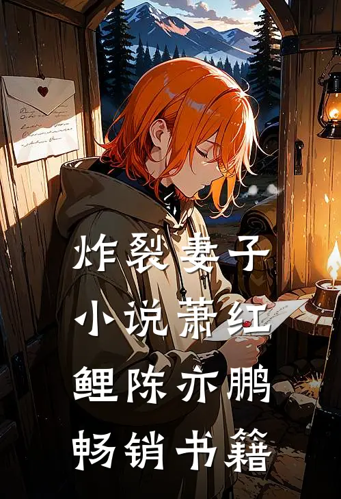 炸裂妻子小说萧红鲤陈亦鹏畅销书籍