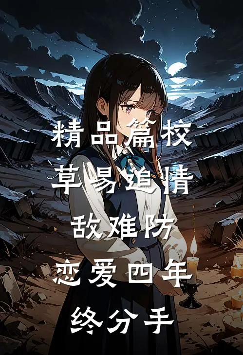 精品篇校草易追情敌难防，恋爱四年终分手