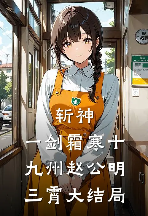 斩神：一剑霜寒十九州赵公明三霄大结局