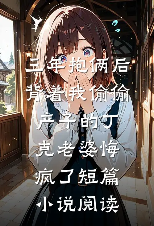 三年抱俩后，背着我偷偷产子的丁克老婆悔疯了短篇小说阅读