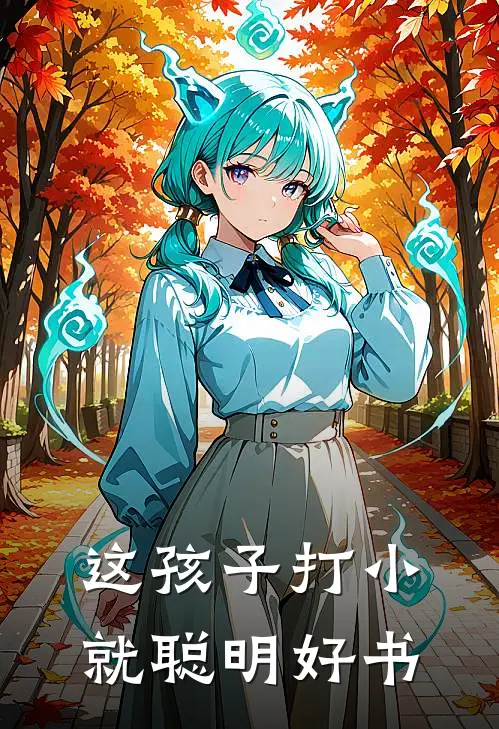 这孩子打小就聪明好书