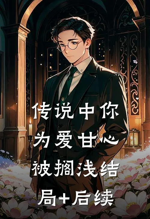 传说中你为爱甘心被搁浅结局+后续