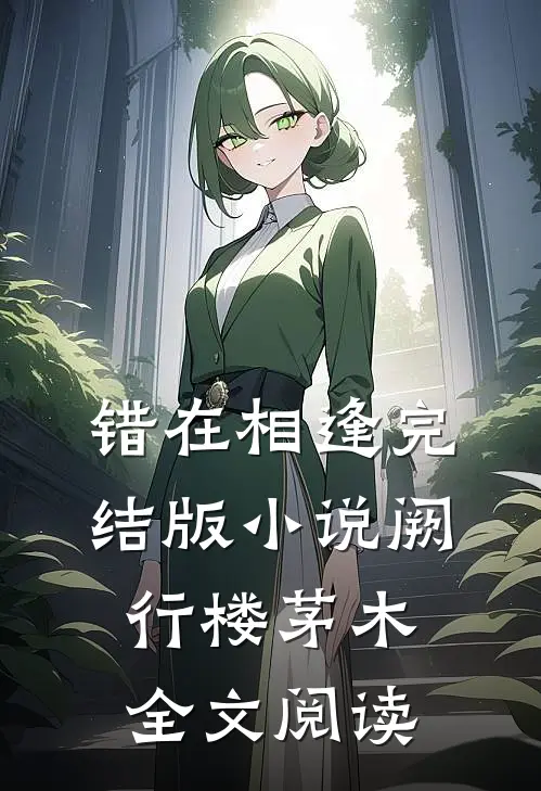 错在相逢完结版小说_阙行楼茅木全文阅读