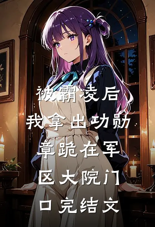 被霸凌后，我拿出功勋章跪在军区大院门口完结文