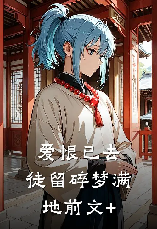 爱恨已去，徒留碎梦满地前文+