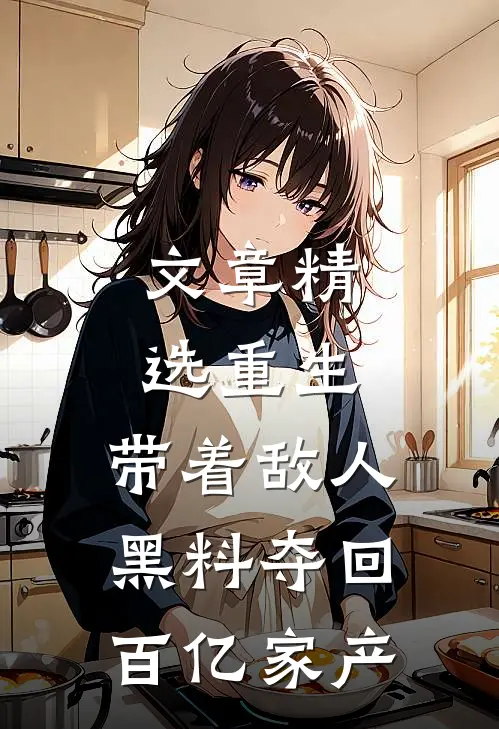 文章精选重生：带着敌人黑料夺回百亿家产