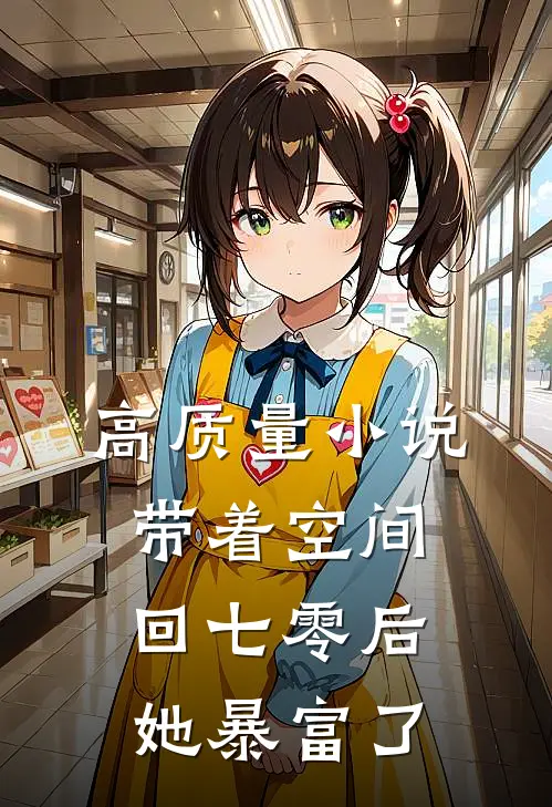 高质量小说带着空间回七零后她暴富了