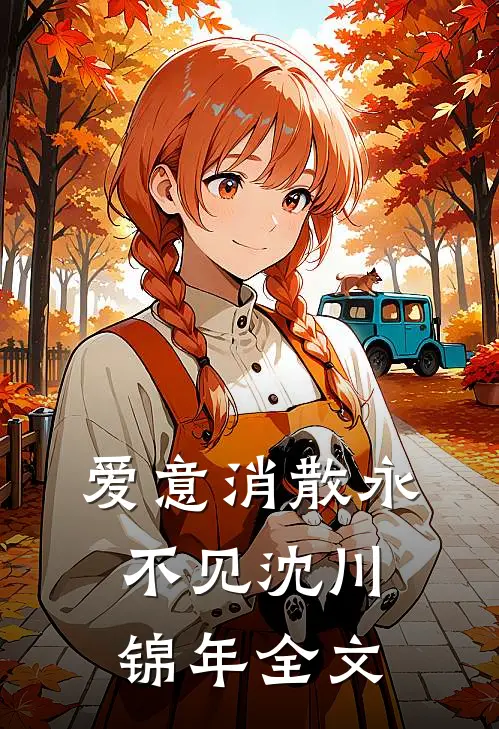 爱意消散永不见沈川锦年全文