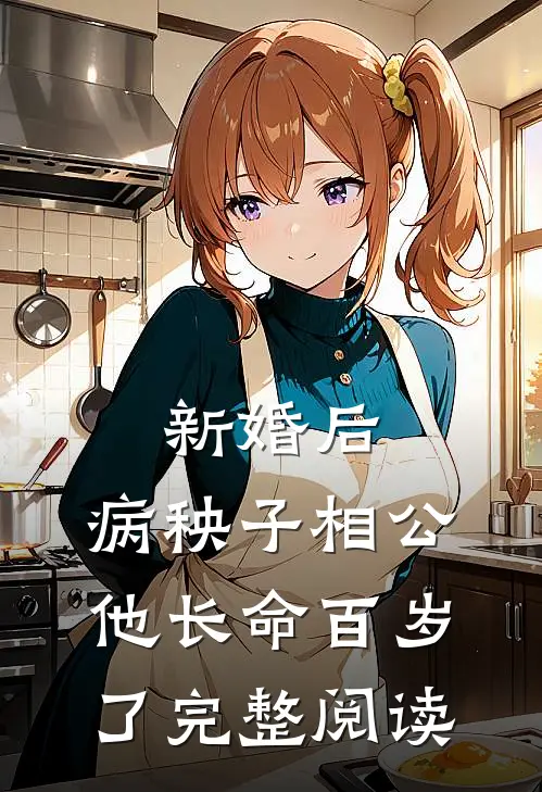 新婚后，病秧子相公他长命百岁了完整阅读