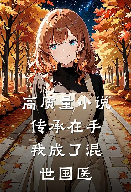 高质量小说传承在手，我成了混世国医