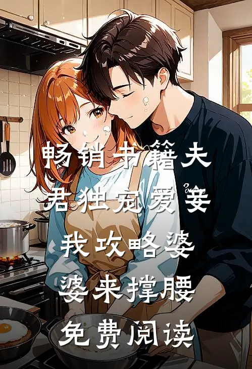 畅销书籍夫君独宠爱妾我攻略婆婆来撑腰免费阅读