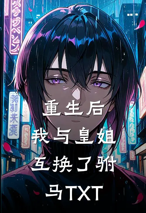 重生后，我与皇姐互换了驸马TXT