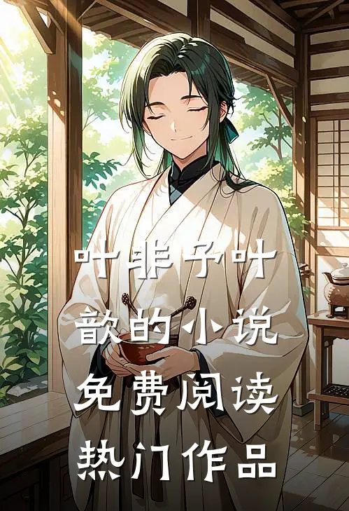 叶非予叶歆的小说免费阅读热门作品