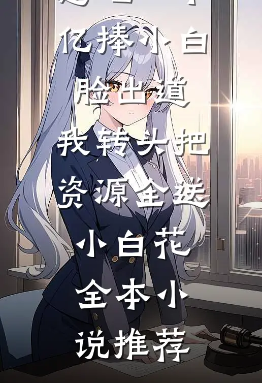 影后妻子怒砸一个亿捧小白脸出道，我转头把资源全送小白花全本小说推荐