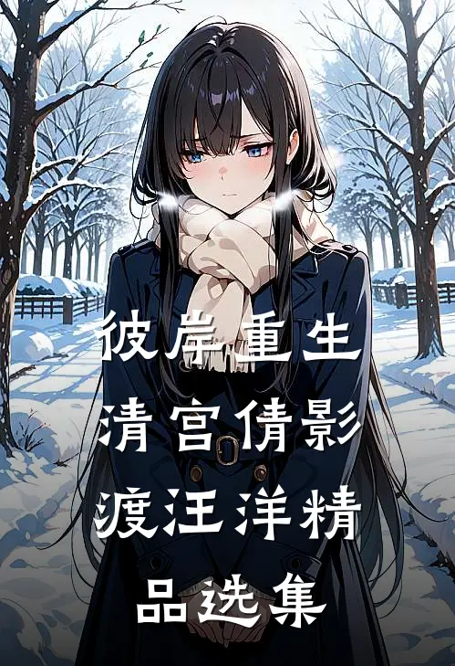 彼岸重生，清宫倩影渡汪洋精品选集