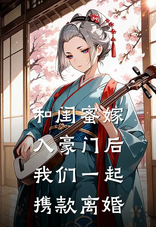 和闺蜜嫁入豪门后,我们一起携款离婚了