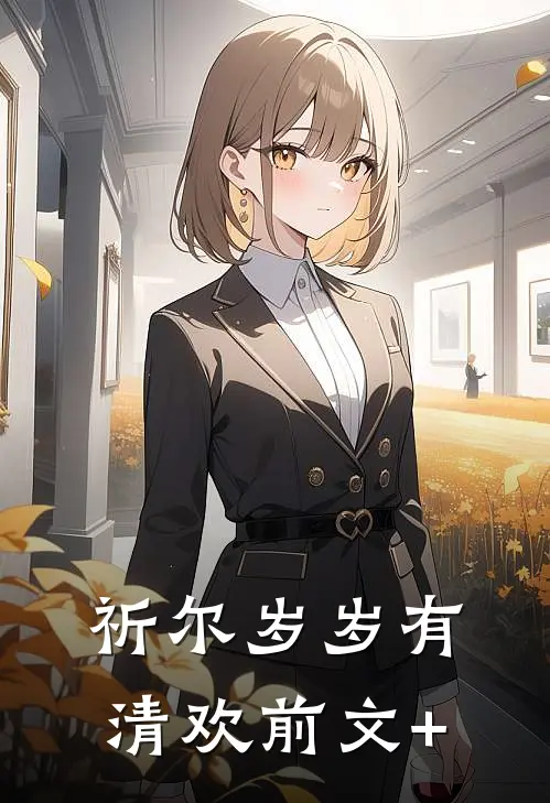 祈尔岁岁有清欢前文+