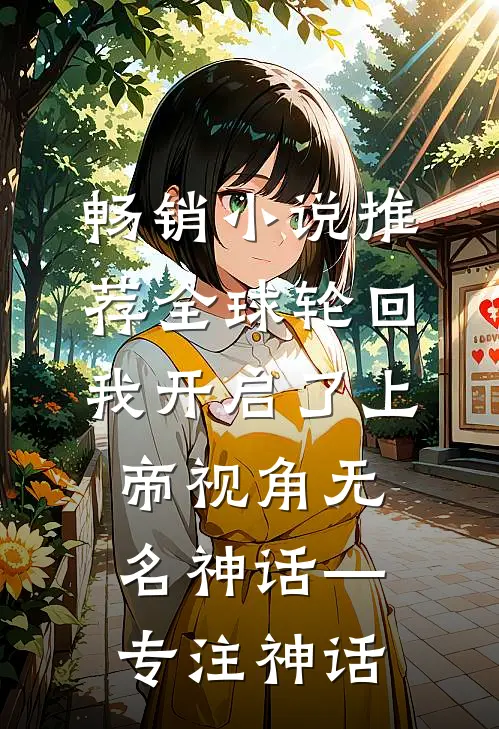 畅销小说推荐全球轮回:我开启了上帝视角 无名神话—专注神话