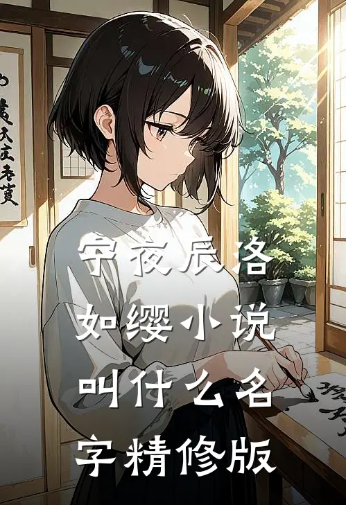 宁夜辰洛如缨小说叫什么名字精修版