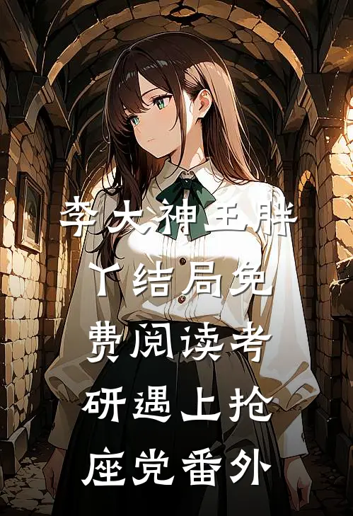 李大神王胖丫结局免费阅读考研遇上抢座党番外