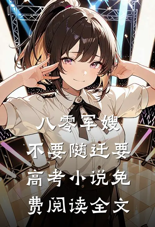 八零军嫂：不要随迁要高考小说免费阅读全文