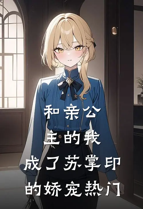 和亲公主的我，成了苏掌印的娇宠热门