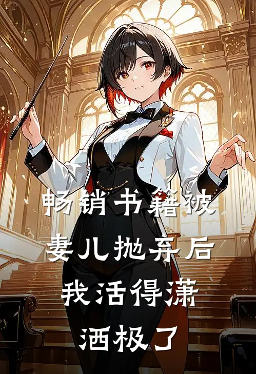 畅销书籍被妻儿抛弃后，我活得潇洒极了