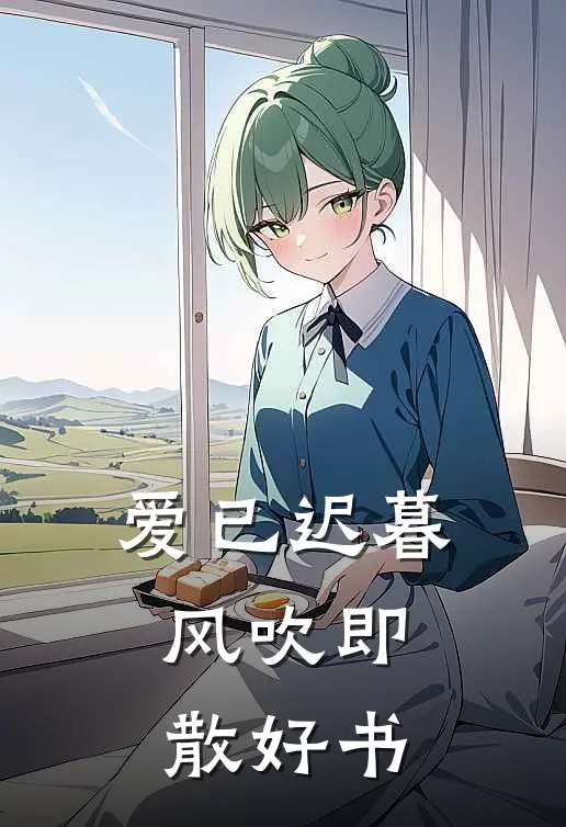爱已迟暮，风吹即散好书