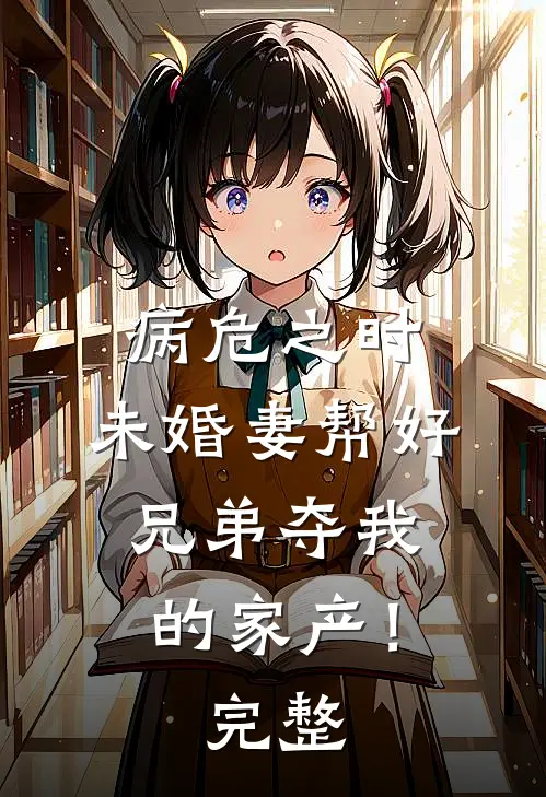 病危之时，未婚妻帮好兄弟夺我的家产！完整