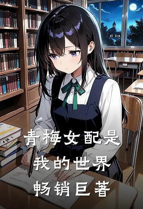 青梅女配是我的世界畅销巨著