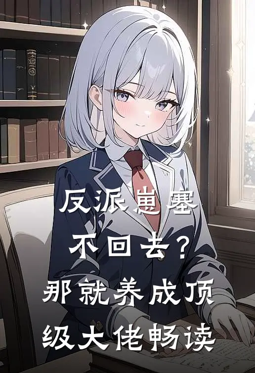反派崽塞不回去？那就养成顶级大佬畅读