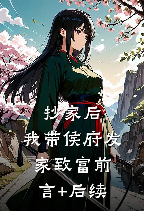 抄家后，我带侯府发家致富前言+后续