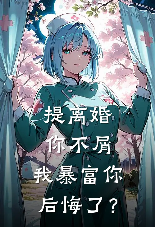 提离婚你不屑，我暴富你后悔了？