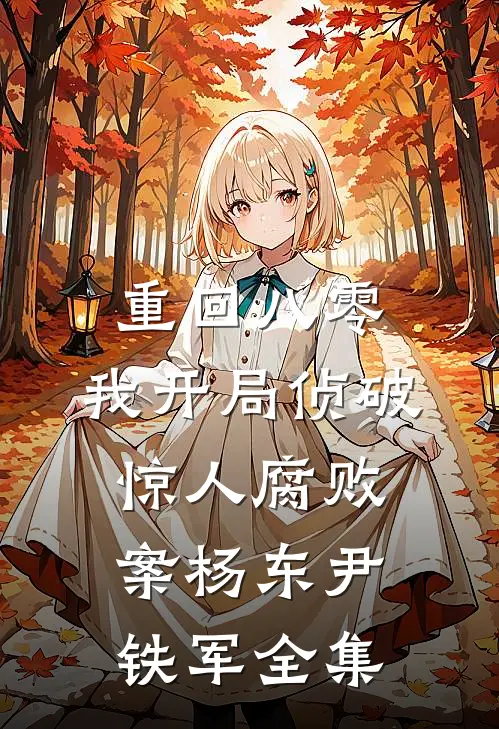 重回八零：我开局侦破惊人腐败案杨东尹铁军 全集