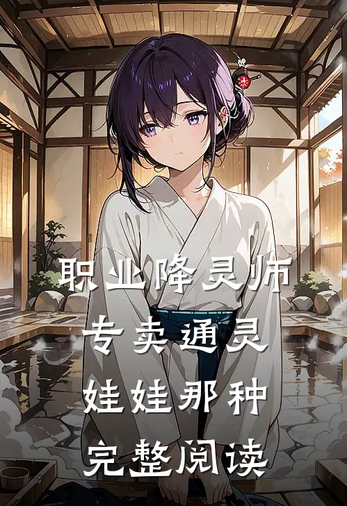 职业降灵师，专卖通灵娃娃那种完整阅读