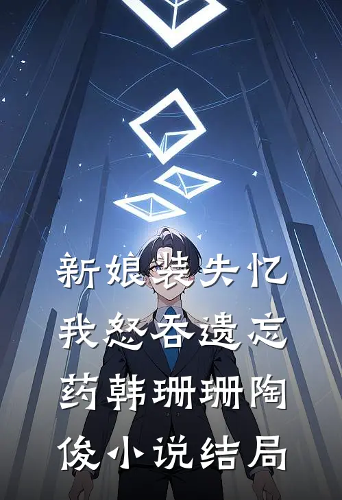 新娘装失忆，我怒吞遗忘药韩珊珊陶俊小说结局