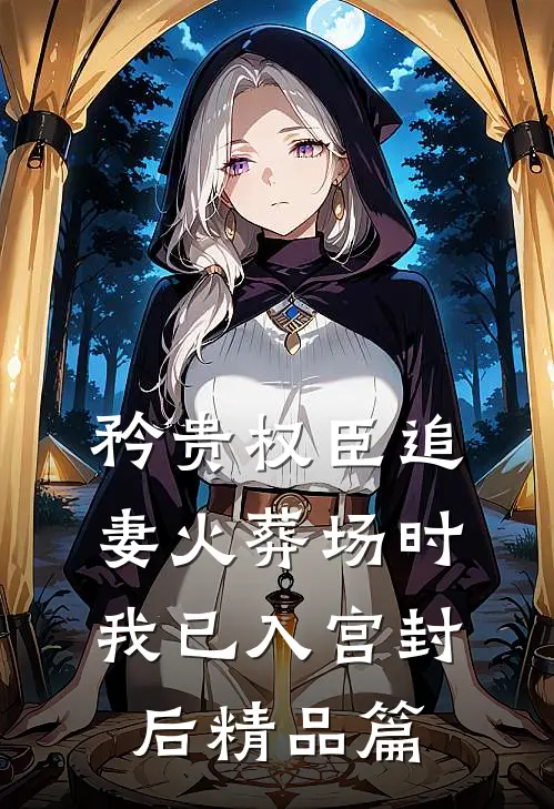 矜贵权臣追妻火葬场时，我已入宫封后精品篇