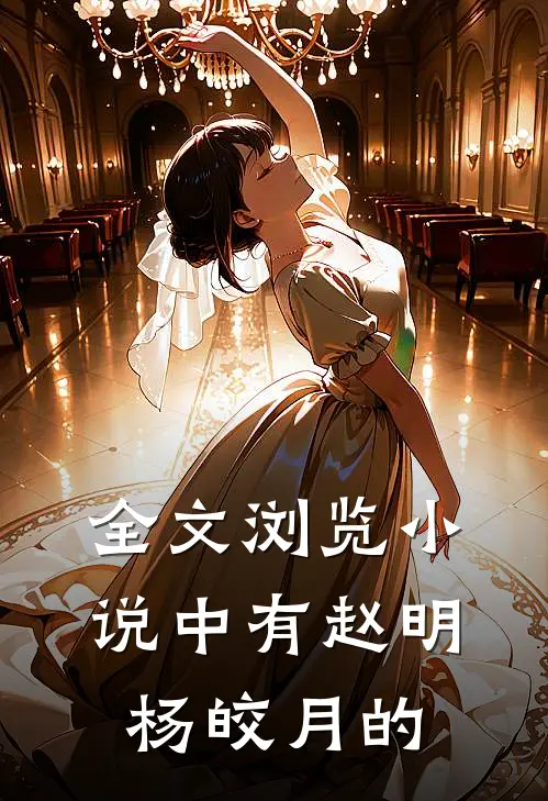 全文浏览小说中有赵明杨皎月的