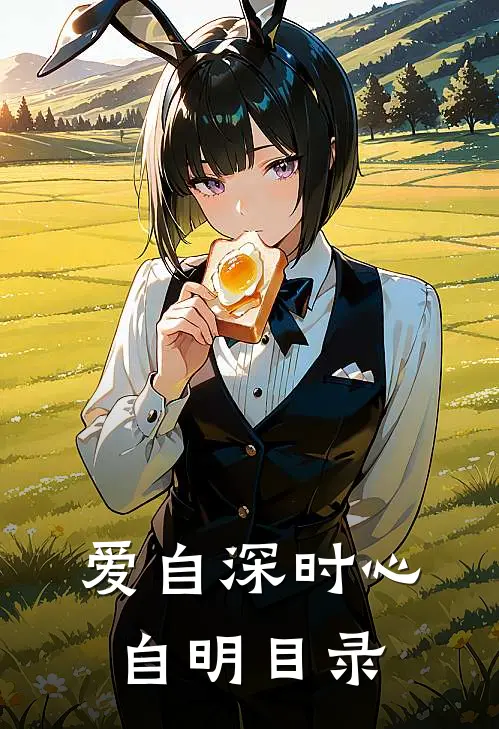 爱自深时心自明目录