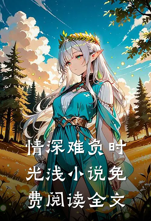 情深难负时光浅小说免费阅读全文