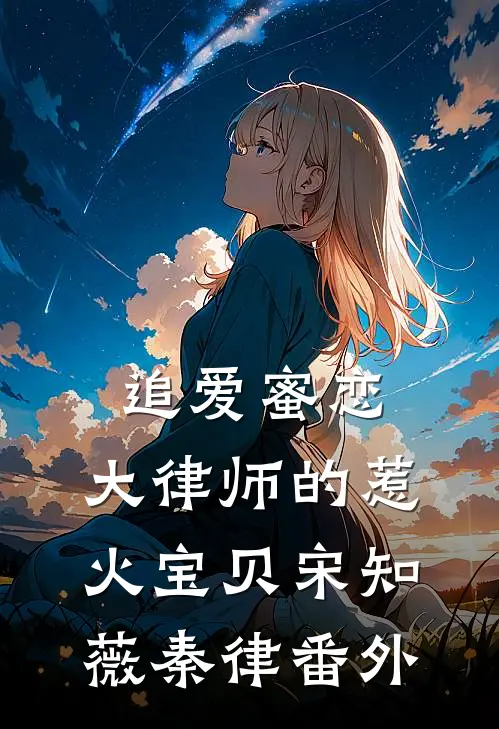 追爱蜜恋：大律师的惹火宝贝宋知薇秦律 番外
