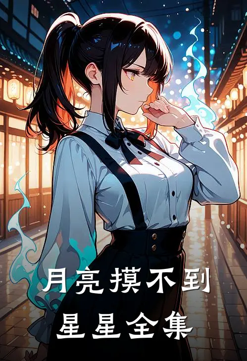月亮摸不到星星全集