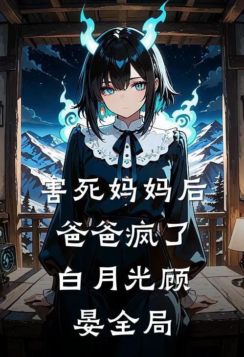 害死妈妈后，爸爸疯了白月光顾晏全局