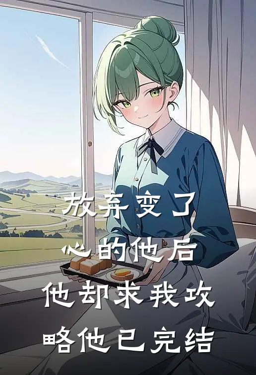 放弃变了心的他后，他却求我攻略他已完结