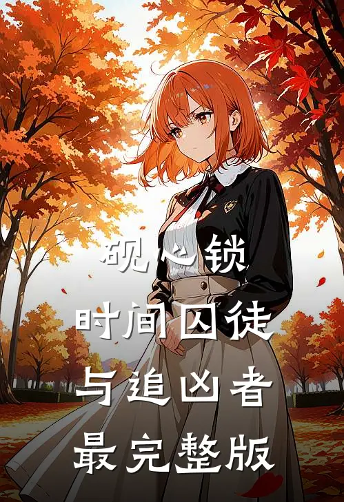 砚心锁：时间囚徒与追凶者最完整版